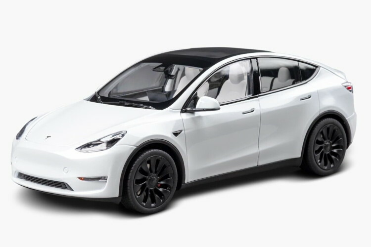 楽天市場】テスラ特注 1/18 テスラ モデルS P85 ブラックTesla Model S 開閉 ダイキャストモデル : Reowide モデルカー  カタログ SHOP