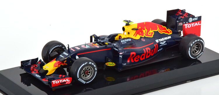 Premium Collectibles 1/24 レッドブル RB12 2016 Verstappen in blisterPremium Collectibles 1:24 Red Bull RB12 2016 Verstappen in blister|Reowide モデルカー カタログ SHOP