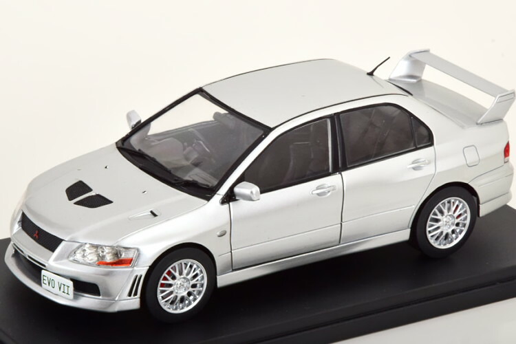 楽天市場】【絶版】オートアート 1/43 三菱 ランサー