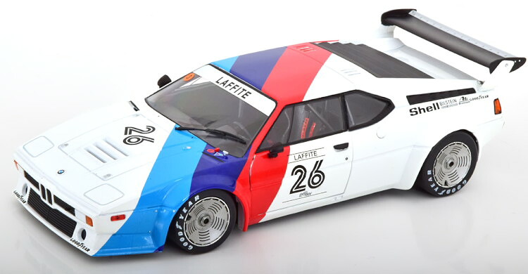 ベルク83 1/18 ポルシェ 911 (996) GT1 #25 予選 ル・マン 24 時間 1997 開閉 Werk83 1:18 Porsche 911 (996) GT1 No 25 Pre-Qualifying 24h Le Mans 1997