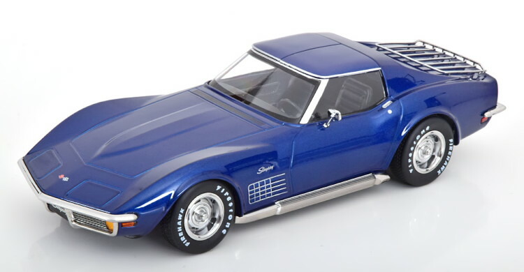 1961 Corvette Yankees 限定版 1:18 シボレーコルベット 【楽天市場