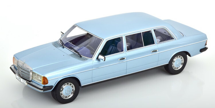 BoS Models メルセデス・ベンツ W124 300TE シルバー1/18 BoS Models メルセデス・ベンツ W124 300TE レッド 1/18 - メルカリ