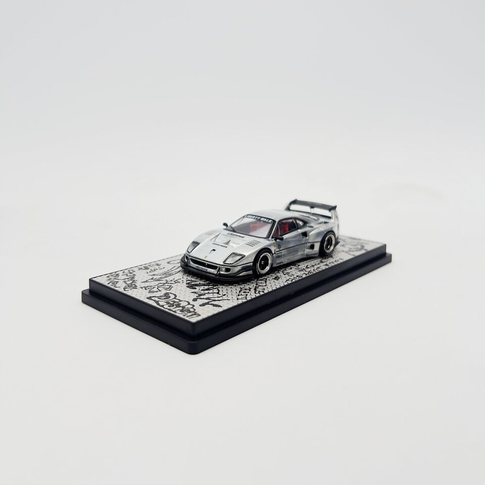 楽天市場】イノ64 1/64 LBWK リバティウォーク フェラーリ F40
