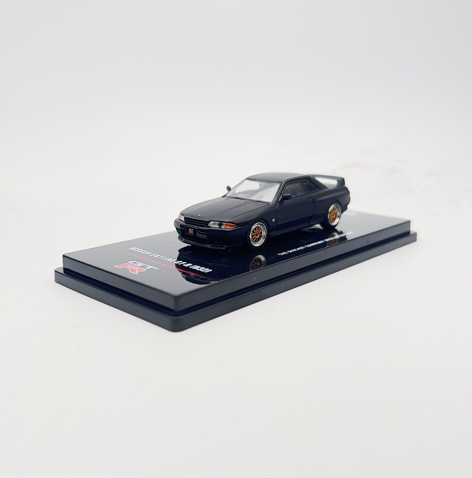 楽天市場】日産特注 京商 1/64 日産 スカイライン GT-R 3台