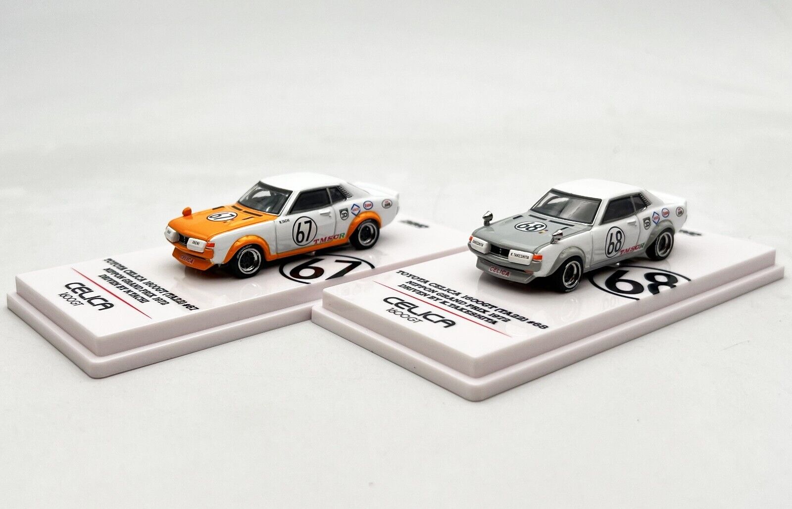 楽天市場】INNO Models(イノモデル) TOYOTA CELICA 1600GT(TA22)(1/64