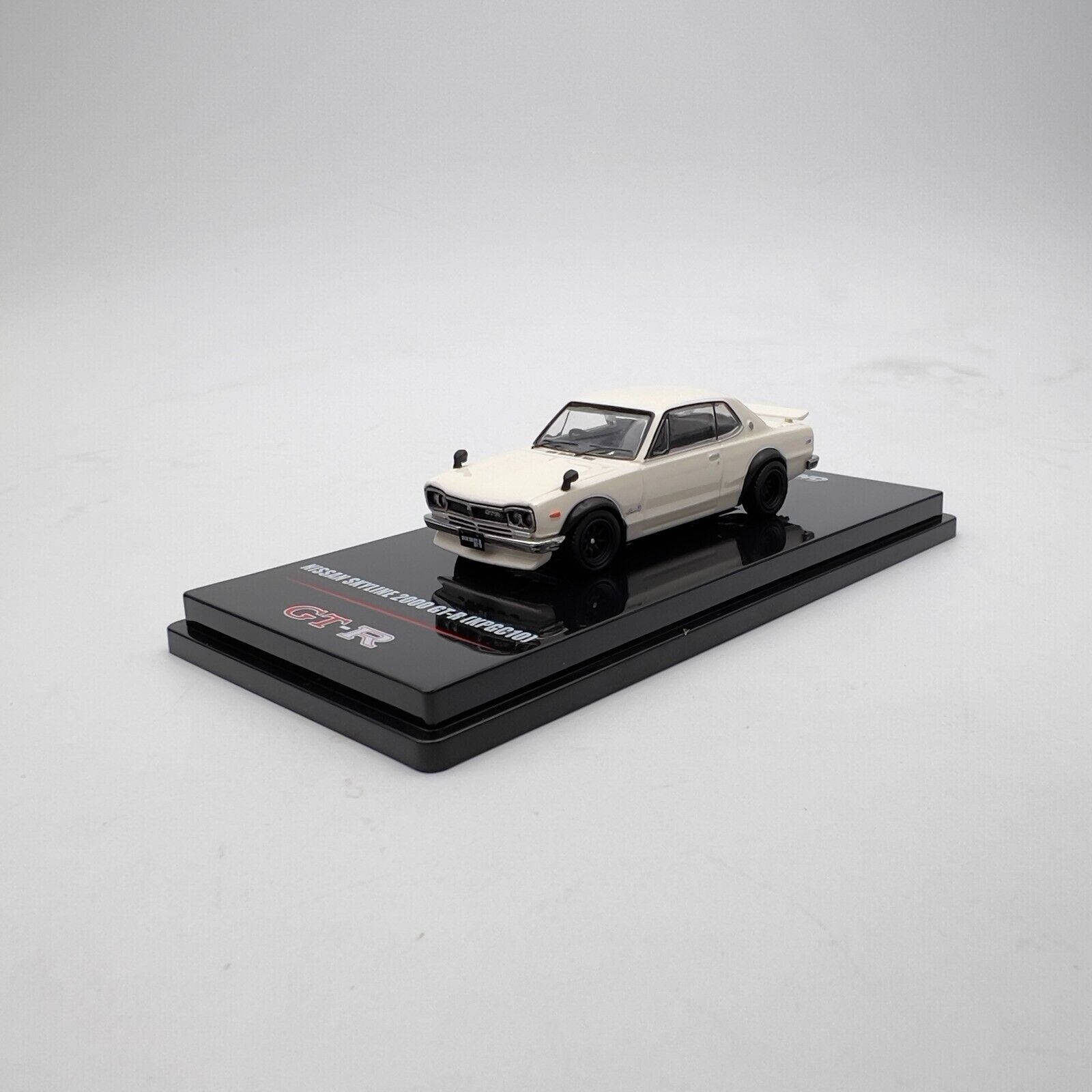 楽天市場】イグニッションモデル 1/18 日産 スカイライン 2000 GT-R (KPGC10) ホワイトignition model 1/18  Nissan Skyline 2000 GT-R (KPGC10) White : Reowide モデルカー カタログ SHOP