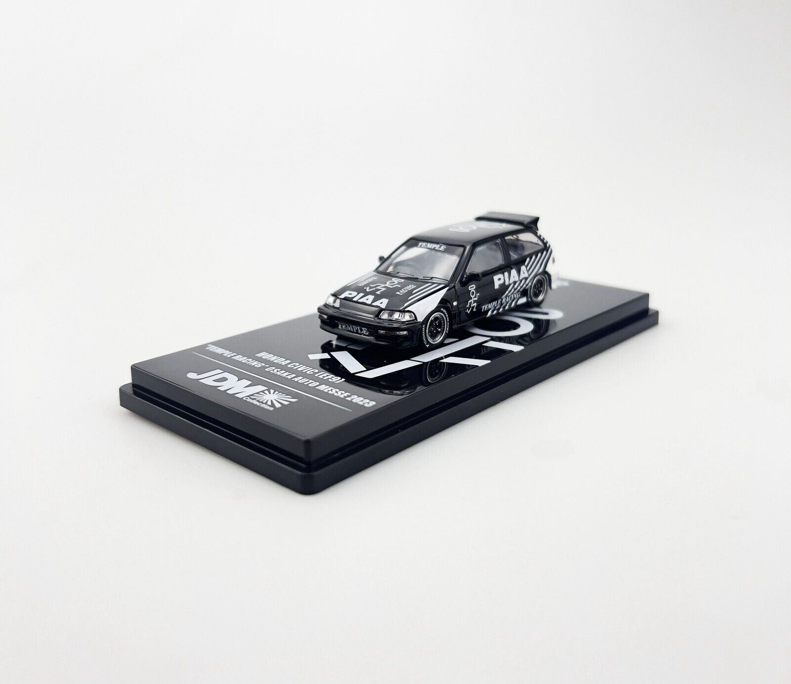 楽天市場】INNO 1/64 ホンダ シビック EF9 出光モーション