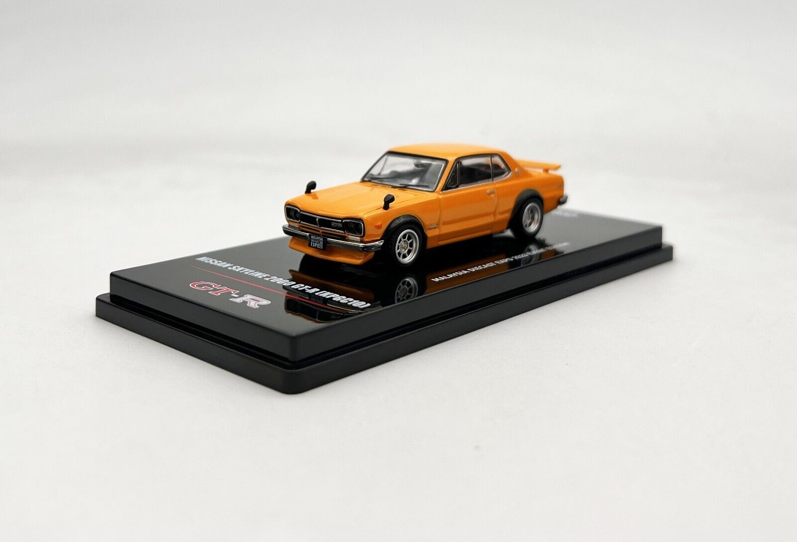 楽天市場】イノ64 1/64 日産 スカイライン 2000 GT-R KPGC10