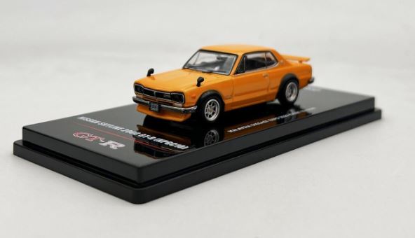 楽天市場】INNO64 1/64 日産 スカイライン GT-R R34 ホビーエキスポ