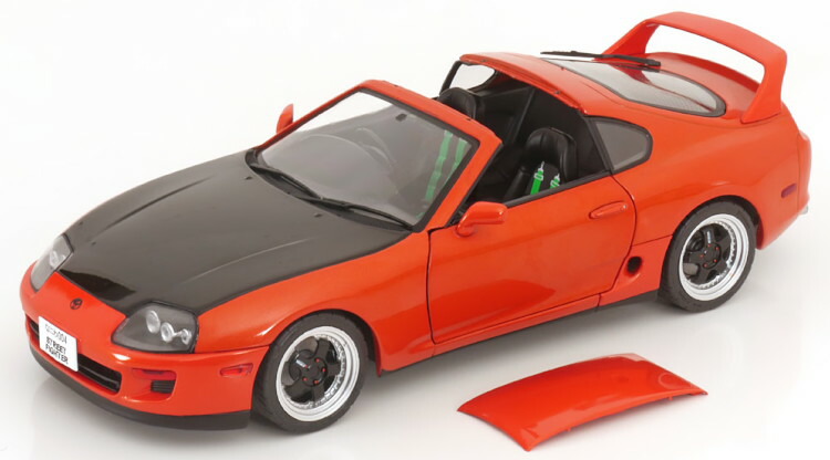 楽天市場】LS Collectibles 1/18 トヨタ セリカ スープラ MK2