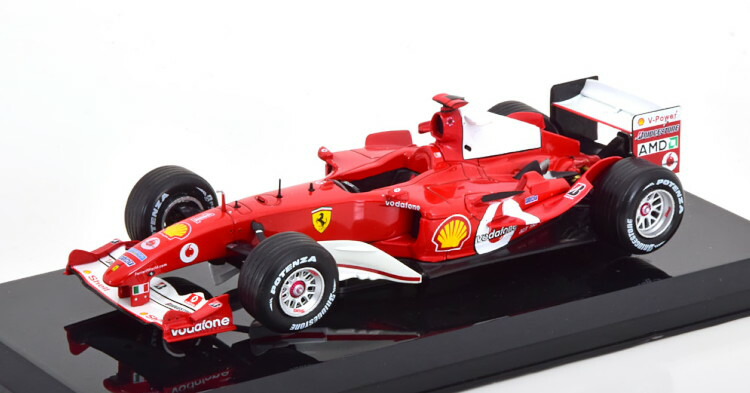 楽天市場】京商 1/64 Vol.1 5台セット フェラーリ Ferrari F310B / F1