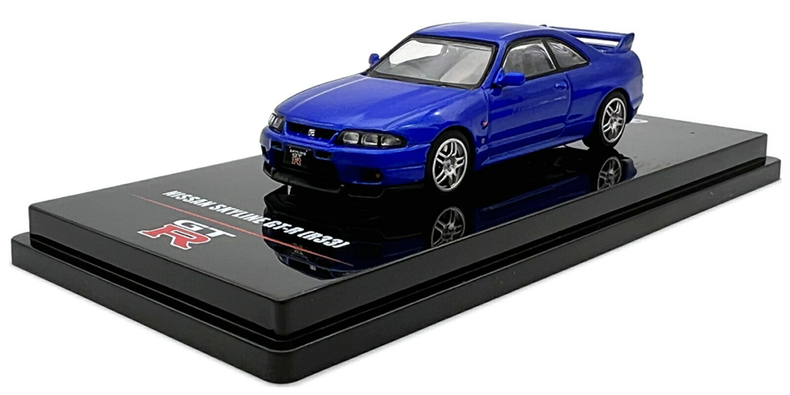 楽天市場】INNO64 1/64 日産 スカイライン GT-R R33