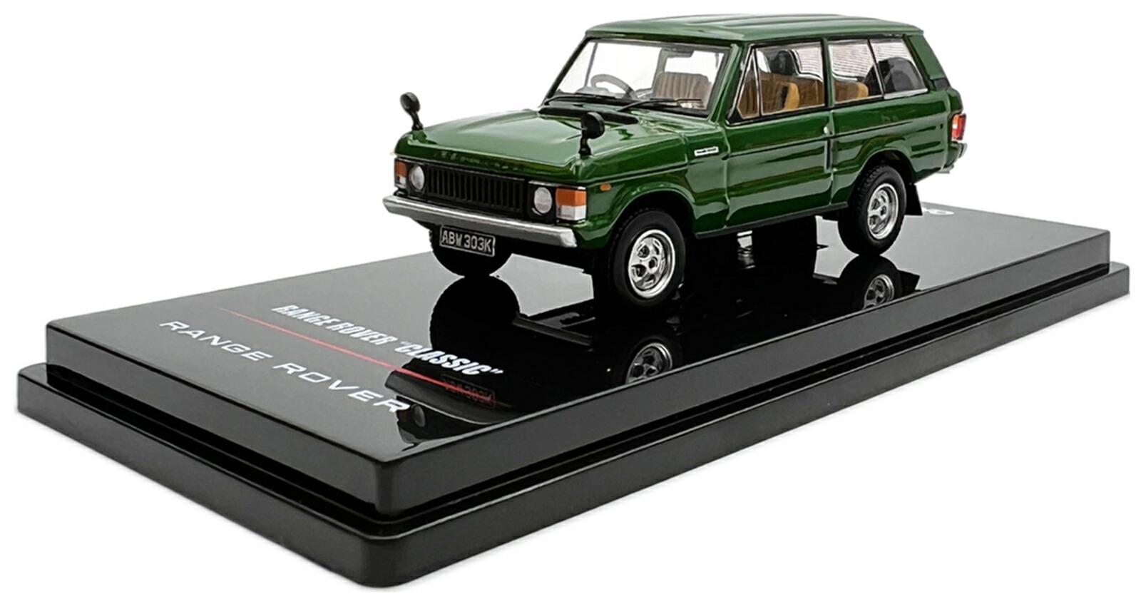 INNO64 1/64 レンジローバー クラシック グリーン INNO64 1:64 Range Rover Classic Green 6,776円