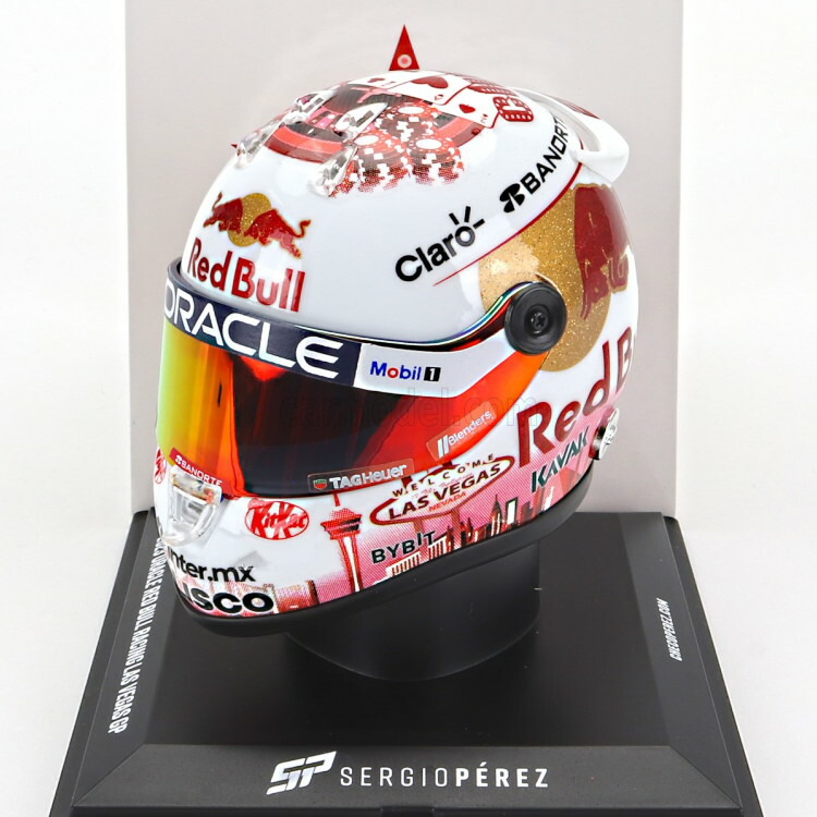楽天市場】シューベルト 1/2 ヘルメット レッドブル・レーシング