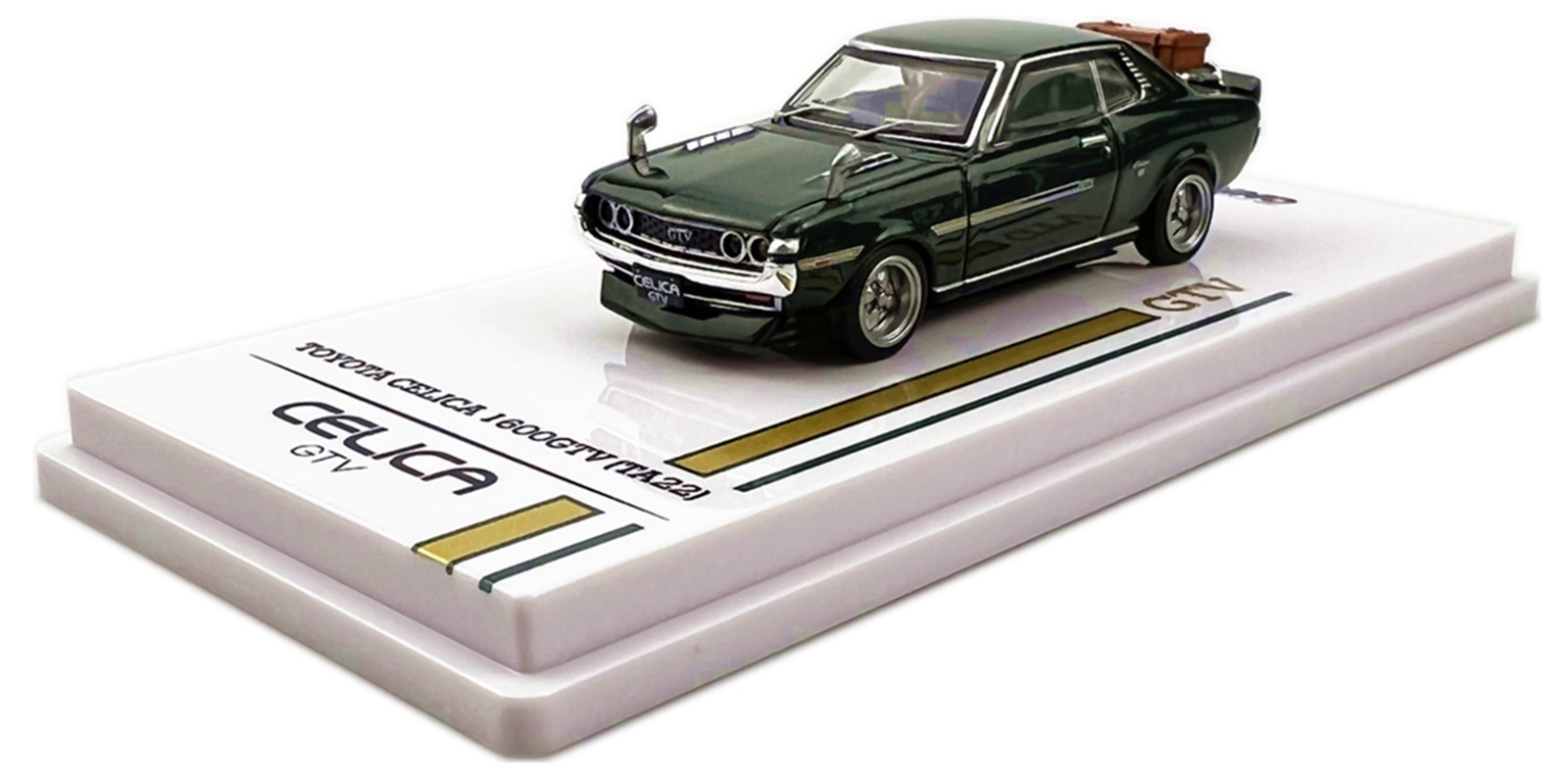 楽天市場】INNO Models(イノモデル) TOYOTA CELICA 1600GT(TA22)(1/64