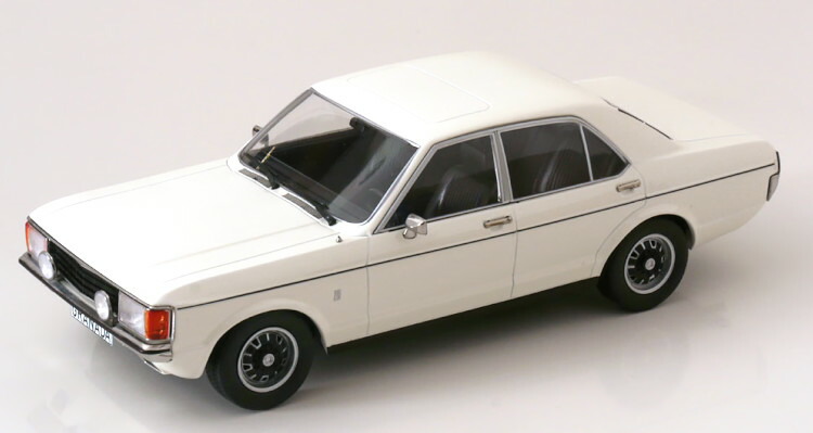 MCG 1/18 フォード ロータス コルティナ Mk.I 1966 レッド 1/18 - Ford