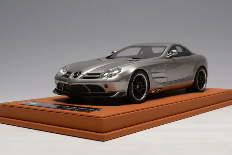 楽天市場】Ivy Models 1/18 メルセデス・ベンツ SLR