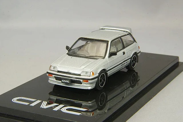 楽天市場】INNO 1/64 ホンダ シビック Si E-AT 大阪 JDM HONDA