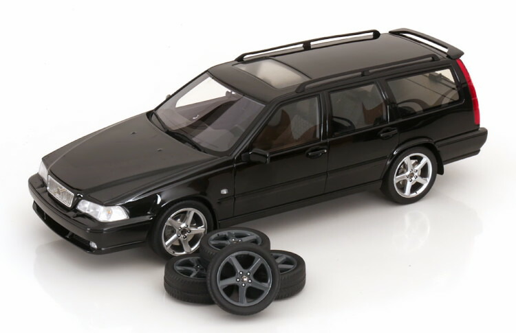 MINICHAMPS✪Volvo V70 1:43スケール ブラック 楽天市場】ミニチャンプス 1/43 ボルボ V70 ブレイク 2000 ブラック