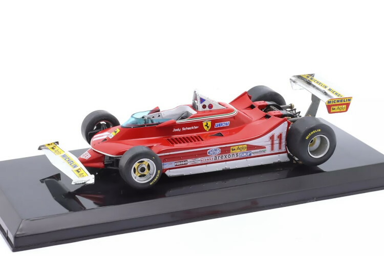 楽天市場】Premium Collectibles 1/24 フェラーリ 312T ワールド