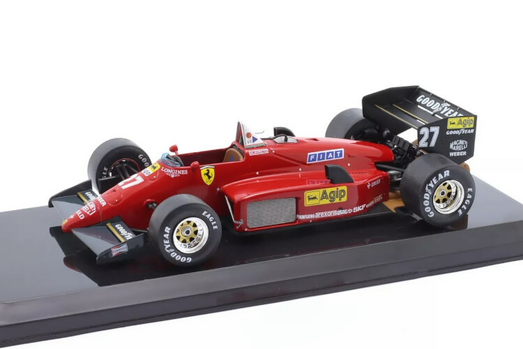 楽天市場】Premium Collectibles 1/24 フェラーリ 312T ワールド