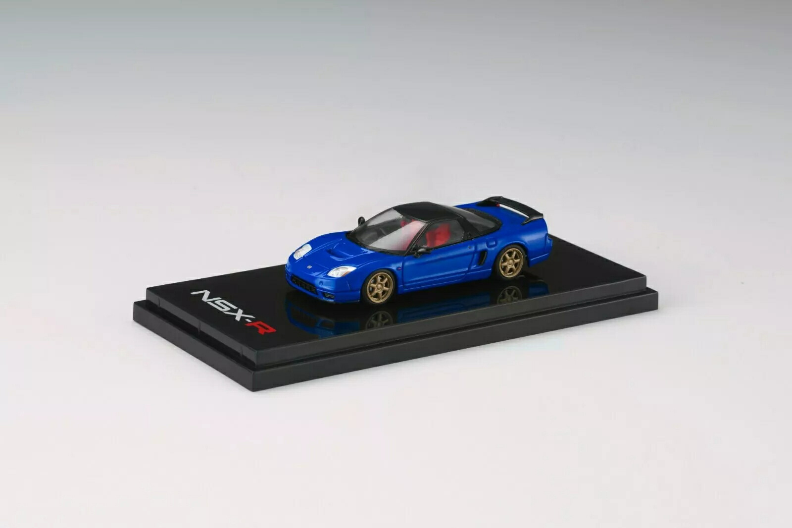 楽天市場】イグニッション 1/64 ホンダ NSX (NA1) ブルー
