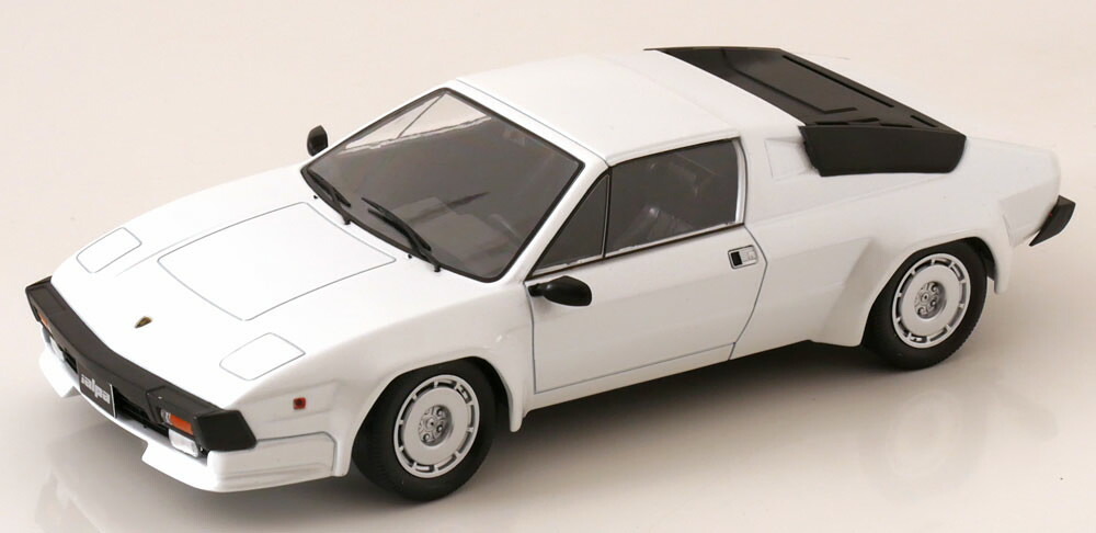 KKスケール 1/18 ランボルギーニ ヤルパ3500 Amazon | KK scale 1/18 ランボルギーニ ジャルパ 3500 1982