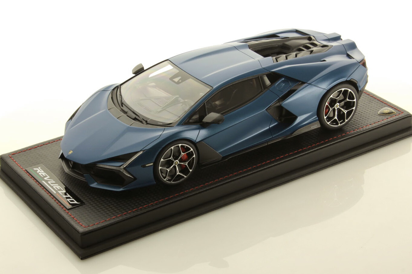 楽天市場】MR-MODELS 1/18 ランボルギーニ レヴエルト 2023 CON