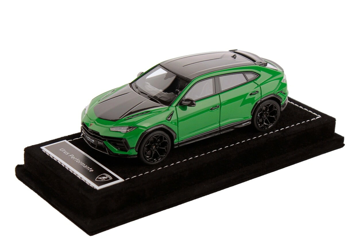 ランボルギーニ特注 1/43 ランボルギーニ ウルス ペルフォルマンテLAMBORGHINI 1:43 LAMBORGHINI URUS PERFORMANTE|Reowide モデルカー カタログ SHOP