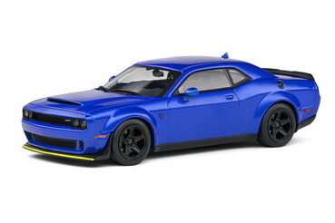 楽天市場】ソリド 1/43 ダッジ チャレンジャー SRT デーモン V8 6 2L