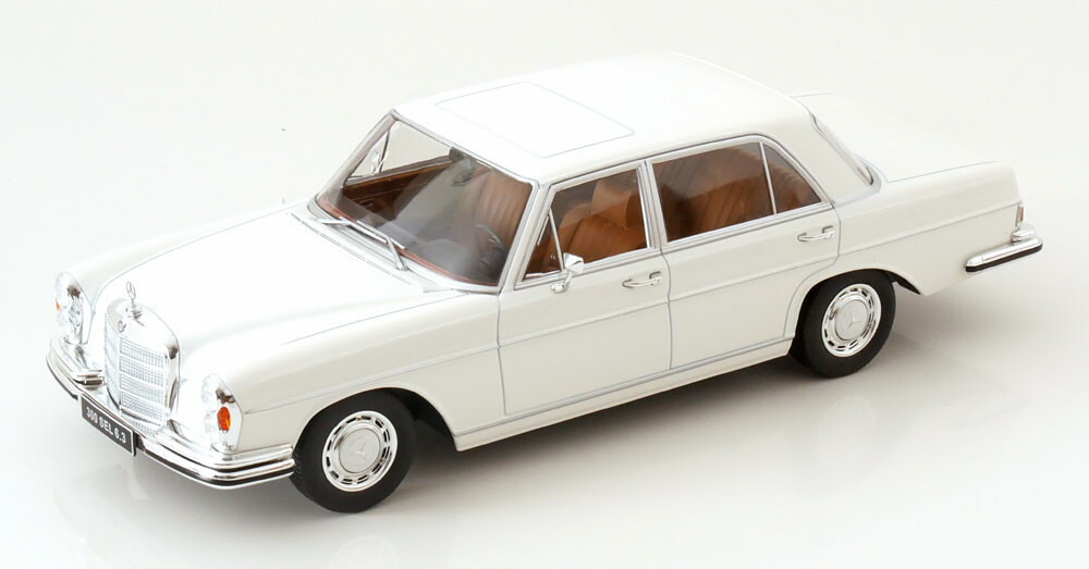 KK-SCALE 1/18 メルセデス 600 LWB W100 プルマン 1964 ホワイト KK