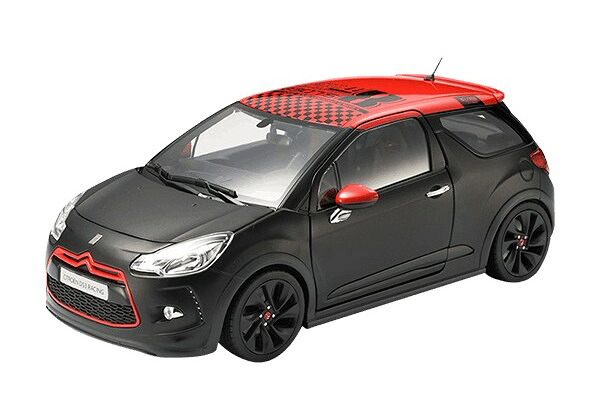 DS オートモービルズ 特注 1/18 DS オートモービルズ ミニチュア DS3 レーシング S.LOEB MODEL DS AUTOMOBILES 1:18 DS AUTOMOBILES MINIATURE DS3 RACING S.LOEB MODEL