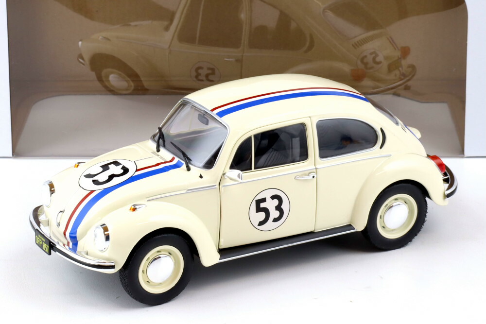 楽天市場】シュコー 1/12 フォルクスワーゲン VW ビートル #53