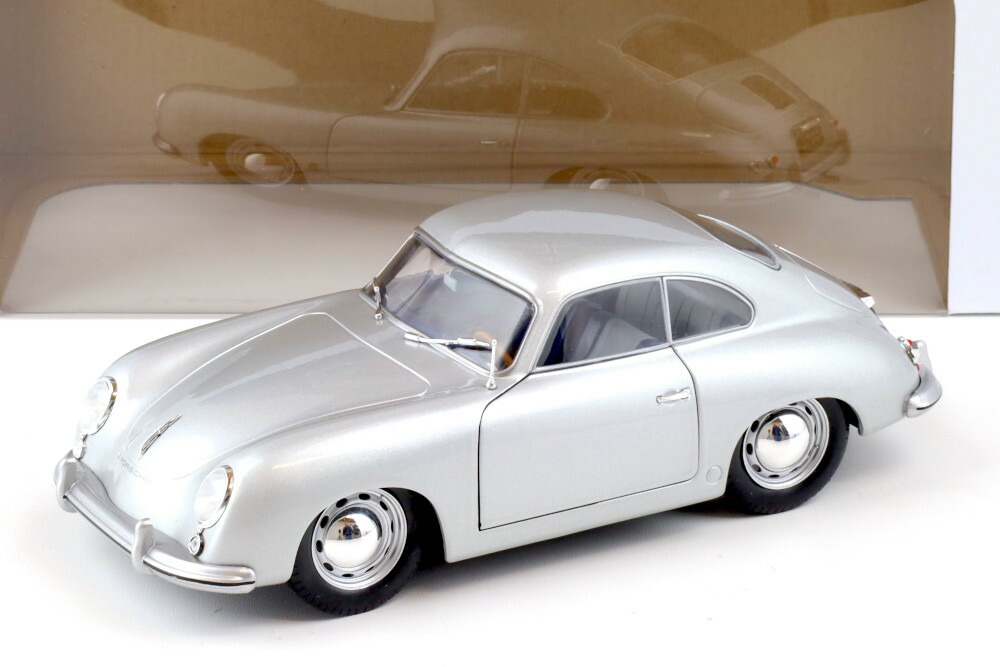 楽天市場】シュコー 1/18 ポルシェ 356 グミュント クーペ