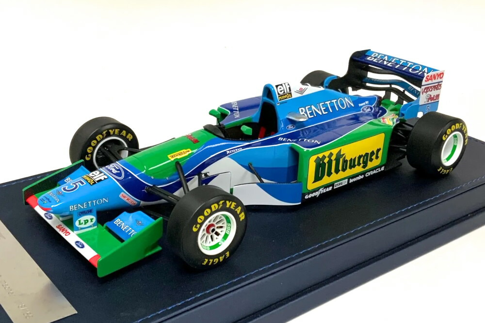 ミハエルシューマッハF1(1/18) 近日入荷予定】1/18スケール ミハエル・シューマッハ世界限定