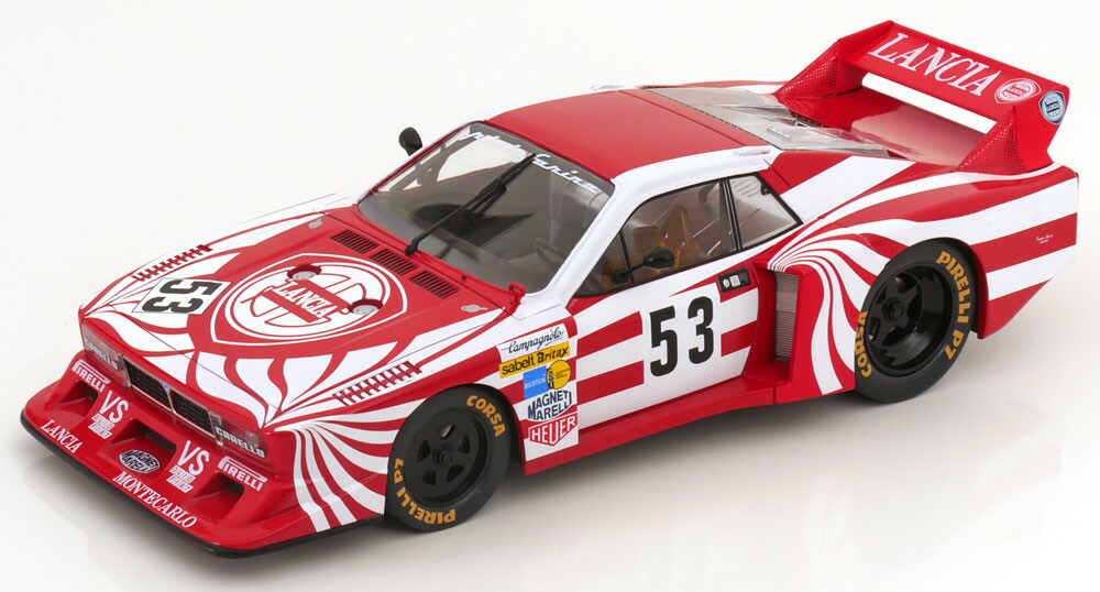 MCG 1/18 ランチアベータ モンテカルロ Gr.5 #1 ニュル 1981 楽天市場】MCG 1/18 ランチア・ベータ・モンテカルロ GR.5 #66