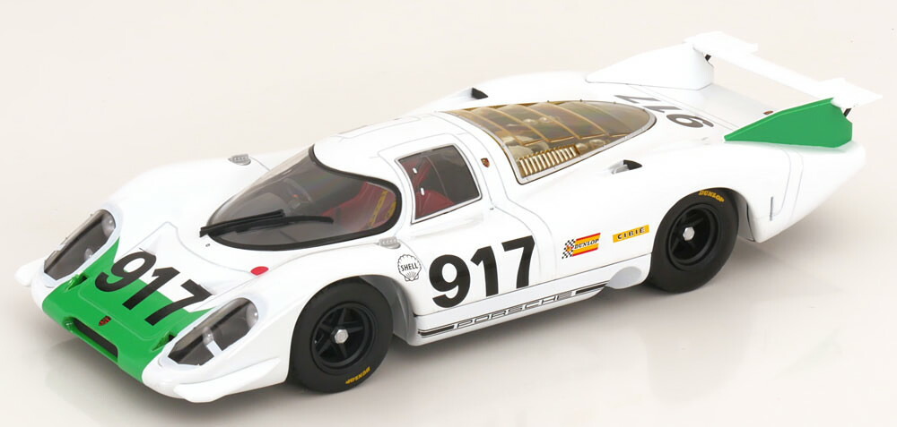 1/18 ポルシェ 917K 1971 スパ1000km #23 Porsche 1/18 ポルシェ 917K 1971 スパ1000km #23 Porscheの通販 by