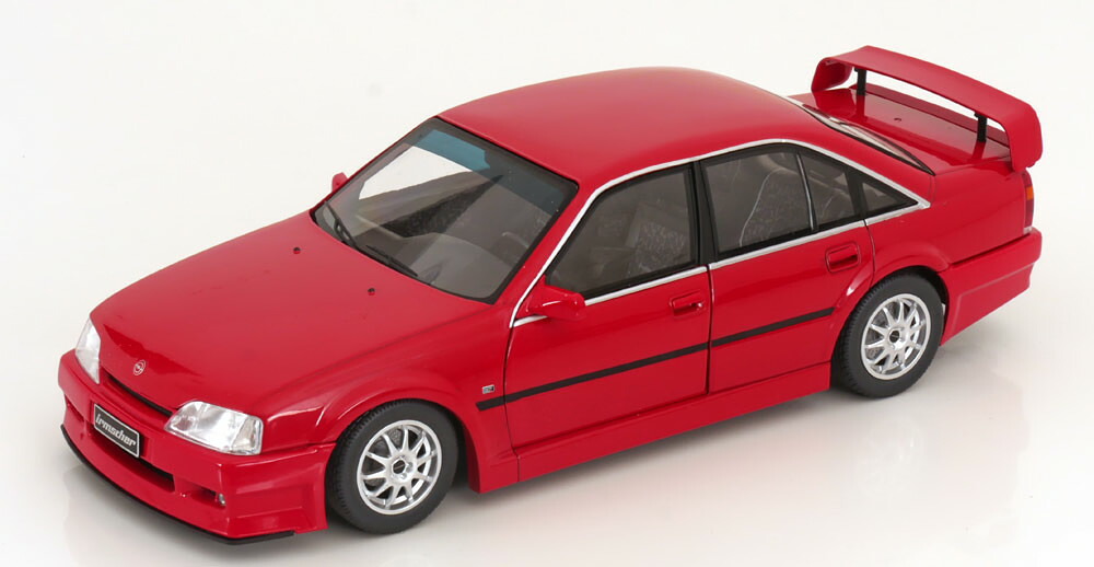 ソリド 1/18 オペル オメガ EVO 500 1990 (ブラック) 楽天市場】ソリド 1/18 オペル オメガ Evo 500 1990 ブラック