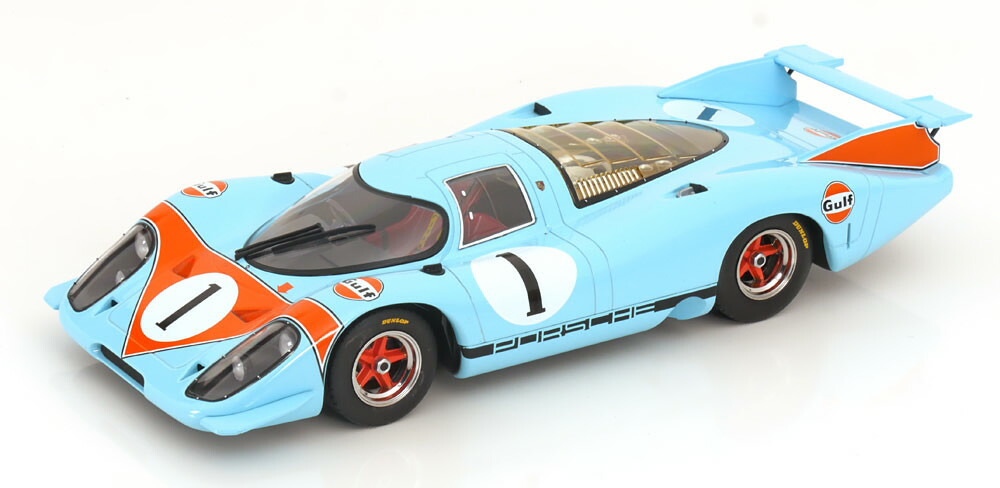 楽天市場】ベルク83 1/18 ポルシェ 917K #23 スパ1000km 1971