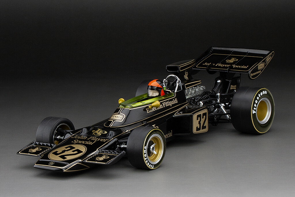 楽天市場】ミニチャンプス 1/18 ロータス 97T #12 1位 優勝