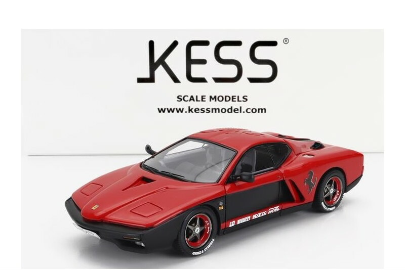 ネオ 1/43 ケーニッヒ フェラーリ テスタロッサ Amazon | Neo 1/43 フェラーリ・ケーニッヒ テスタロッサ black