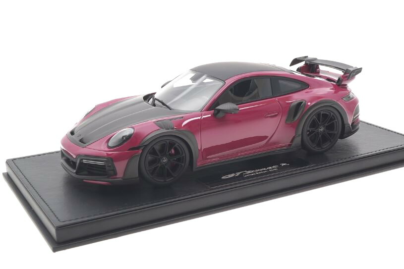 楽天市場】テックアート 1/18 ポルシェ GT ストリート R