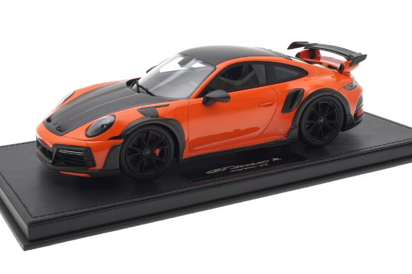 楽天市場】テックアート 1/18 ポルシェ GT ストリート R コレクターズ