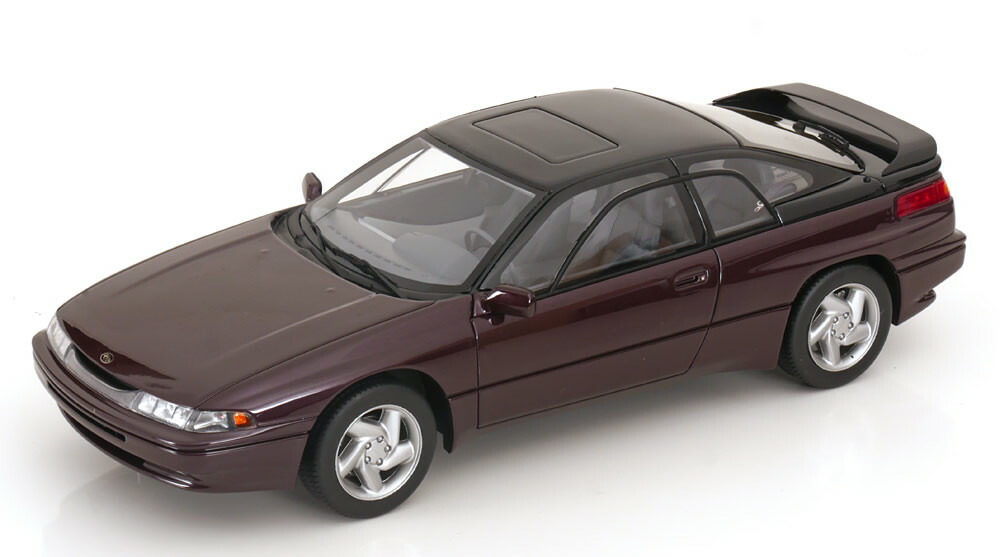 楽天市場】DNAコレクティブルズ 1/18 スバル アルシオーネ SVX
