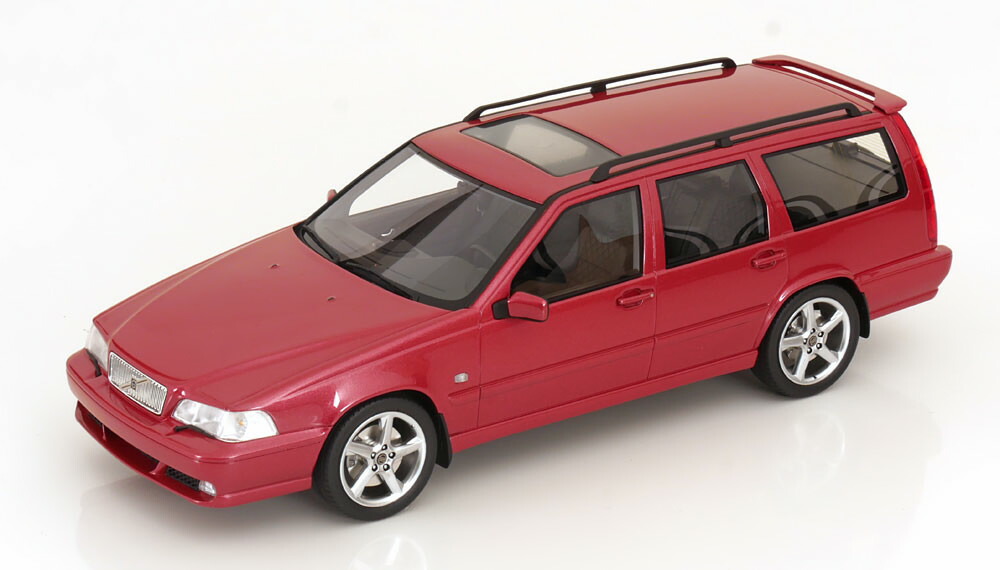 楽天市場】DNA Collectibles 1/18 ボルボ V70 R エステート ブラック エクストラリム付き DNA Collectibles  1:18 VOLVO V70 R estate black with extra rims : Reowide モデルカー カタログ SHOP