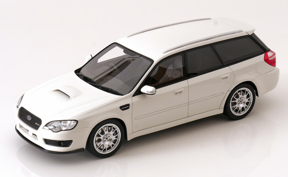 DNA 1/18 スバル XT ターボ 4WD 1985 (ホワイト) DNA Collectibles 1/18 Subaru XT Turbo 4WD 1985 DNA000082