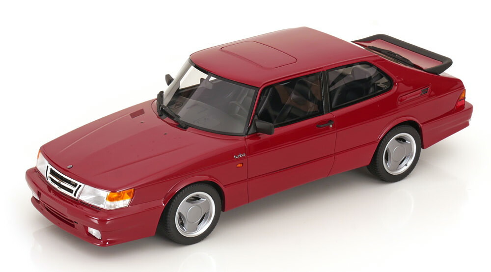 楽天市場】DNA COLLECTIBLES 1/18 サーブ 9-3 ヴィゲン クーペ