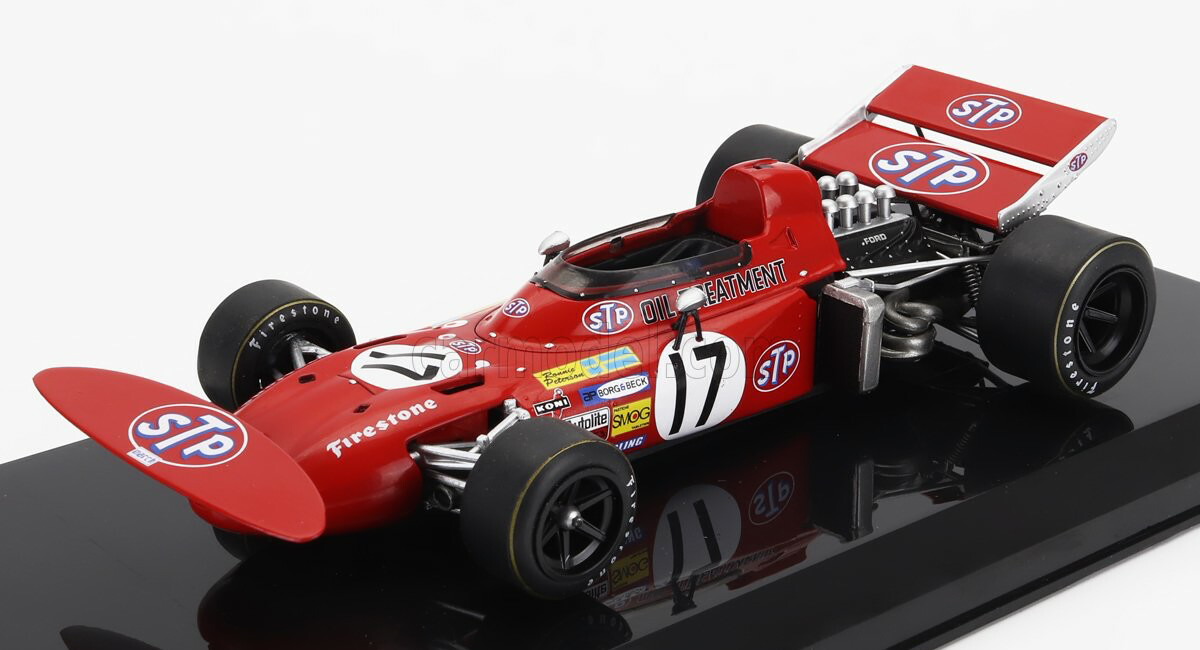 楽天市場】エディコラ 1/24 テクノ F1 PA123 チーム マルティニ