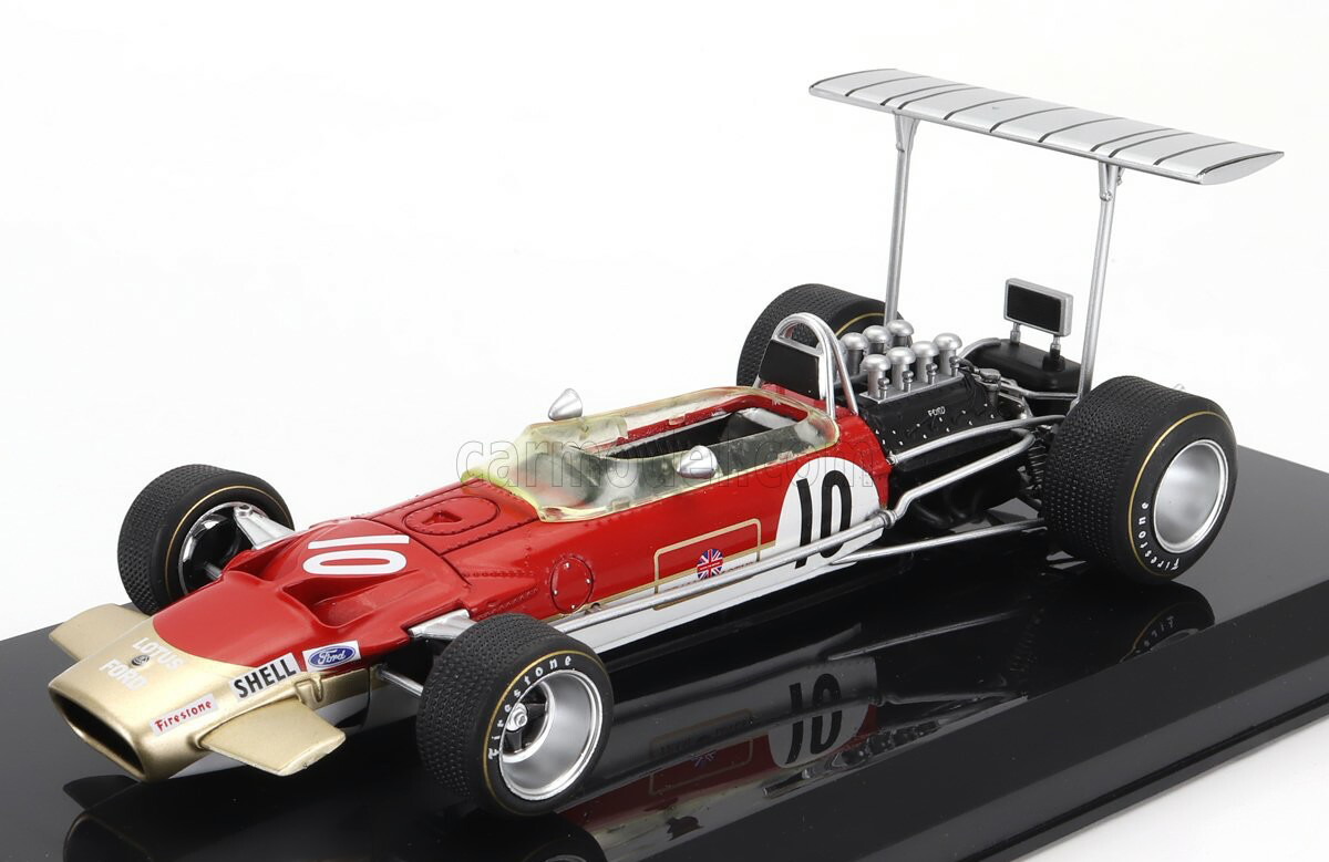 楽天市場】エディコラ 1/24 ブラバム F1 BT49C パルマラット