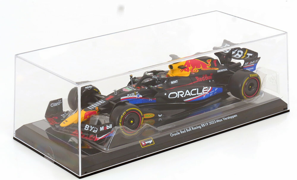 楽天市場】ブラーゴ 1/43 レッドブル RB19 #1 ラスベガス